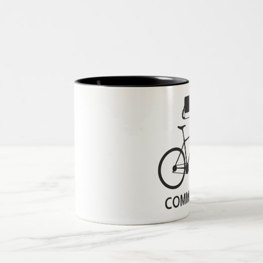 Bike Commuter Mok (Center)