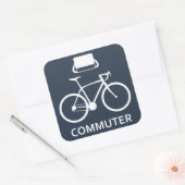 Bike Commuter Sticker (Envelop)
