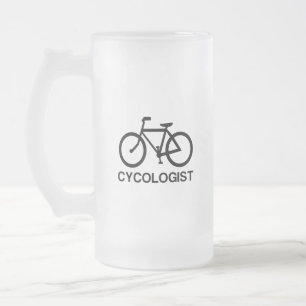 BIKE CYCOLOGIST MATGLAS BIERPUL