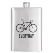 Bike Day Flacon (Voorkant)