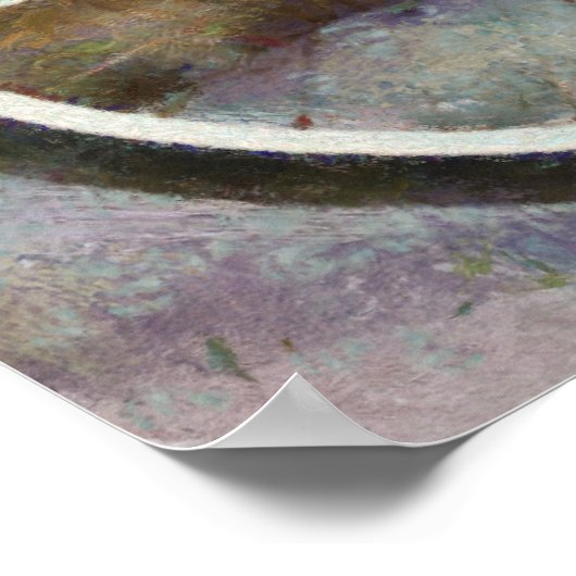 Bike - Delivery Bike Poster (Hoek)