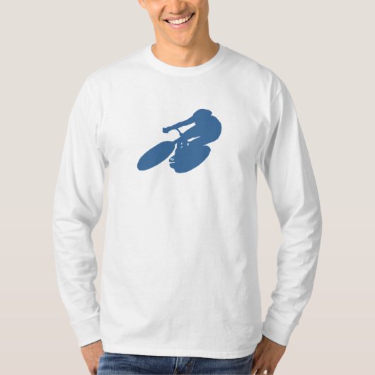 Bike Design Shirt (Voorkant)