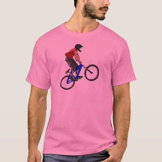 Bike Design Shirt (Voorkant)