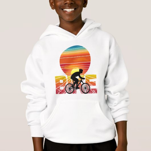 BIKE FICTSEN ZONSONDERGANG (Voorkant)