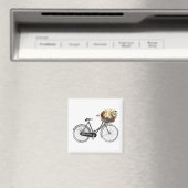 Bike-fietsprietmagneten Magneet (Insitu (Vaatwasser))