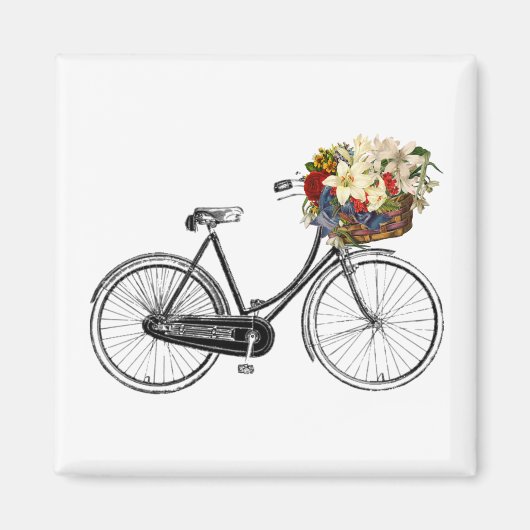 Bike-fietsprietmagneten Magneet (Voorkant)