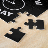 Bike Forever - Cool Cycling Legpuzzel (Zijkant)