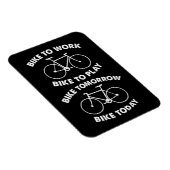 Bike Forever - Cool Cycling Magneet (Rechterzijde)