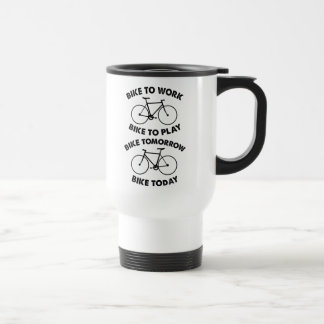 Bike Forever - Cool Cycling Reisbeker