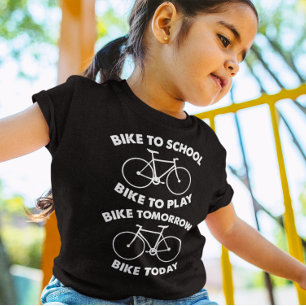 Bike Forever - Cool Cycling T-shirt