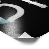 Bike Foto Afdruk (Hoek)