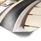  BIKE FOTO AFDRUK (Hoek)