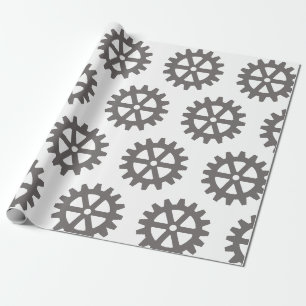 Bike Gear Cadeaupapier