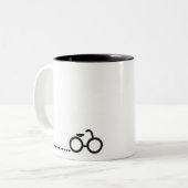 Bike geek mok (Voorkant links)