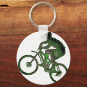 Bike Get Solarized Sleutelhanger (Voorkant)