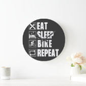 BIKE GROTE KLOK (Huis)