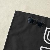 BIKE IT - Green Biking Symbol Strandlaken (In situ)