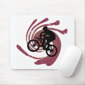 Bike its Yours Muismat (Met muis)