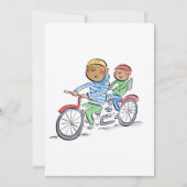 Bike Kaart (Voorkant)