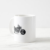 Bike Koffiemok (Voorkant links)