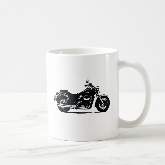 Bike Koffiemok (Rechts)