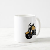 Bike Koffiemok (Voorkant rechts)