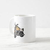 Bike Koffiemok (Voorkant links)