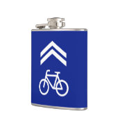 Bike Lane Heupfles (Links)