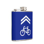 Bike Lane Heupfles (Rechts)