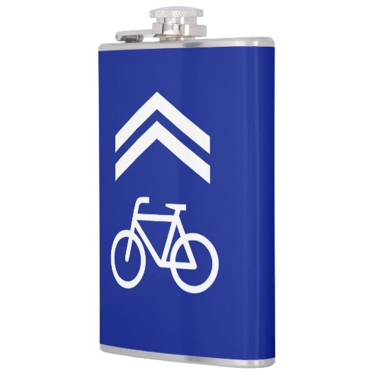 Bike Lane Heupfles (Links)