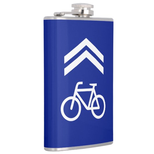 Bike Lane Heupfles (Rechts)