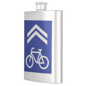 Bike Lane Heupfles (Links)