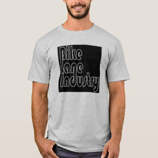 BIKE LANE Industry T-shirt