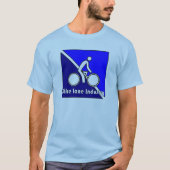 BIKE LANE Industry T-shirt (Voorkant)