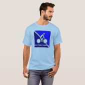 BIKE LANE Industry T-shirt (Voorkant volledig)