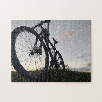Bike Legpuzzel
