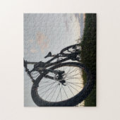 Bike Legpuzzel (Verticaal)