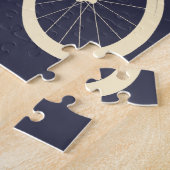 Bike Legpuzzel (Zijkant)