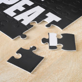 BIKE LEGPUZZEL (Zijkant)