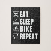 BIKE LEGPUZZEL (Verticaal)