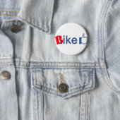 Bike like ronde button 5,7 cm (In situ)