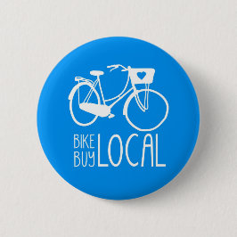Bike Local - Pin Ronde Button 5,7 Cm