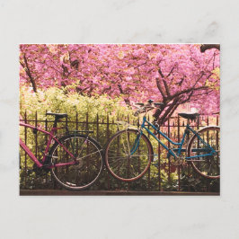 Bike Love Briefkaart