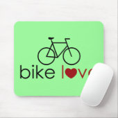 Bike Love Muismat (Met muis)