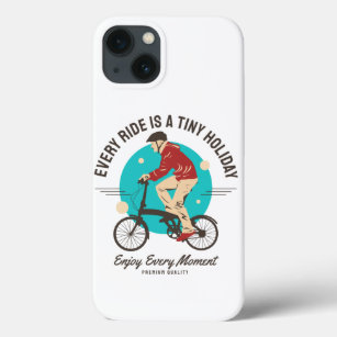 Bike Lover - Geniet van elk moment Case-Mate iPhone Case