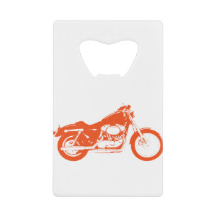 Bike Lovers Creditkaart Flessenopener