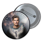 Bike Lovers Rider  2 inch ronde knop Button 5,7 Cm