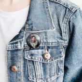 Bike Lovers Rider  2 inch ronde knop Ronde Button 5,7 Cm