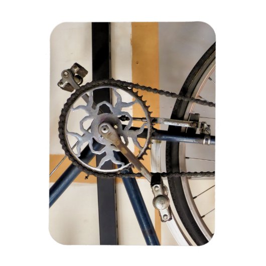 BIKE MAGNEET (Verticaal)