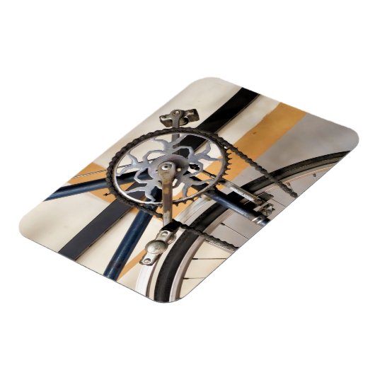  BIKE MAGNEET (Linkerzijde)